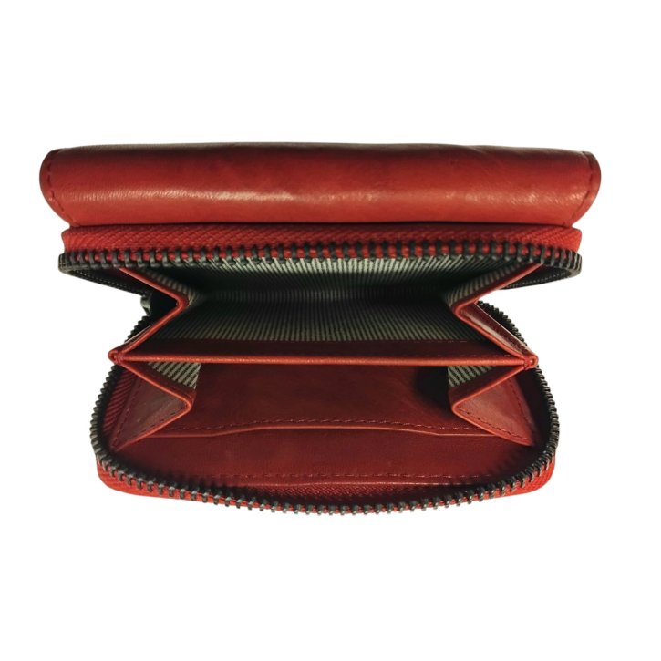 Aunts & Uncles Judy Zipbörse S intense rust